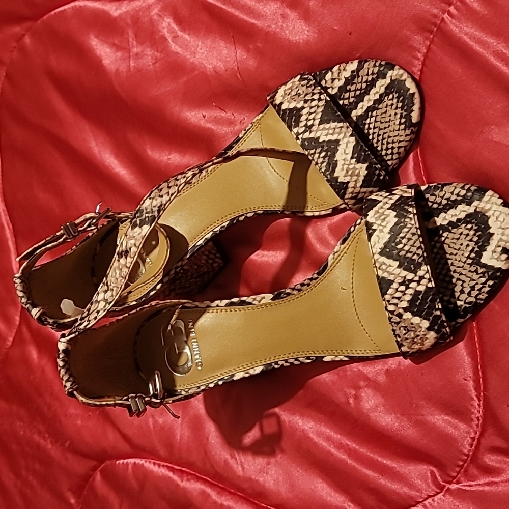 NWOT Gianni Bini Shoes